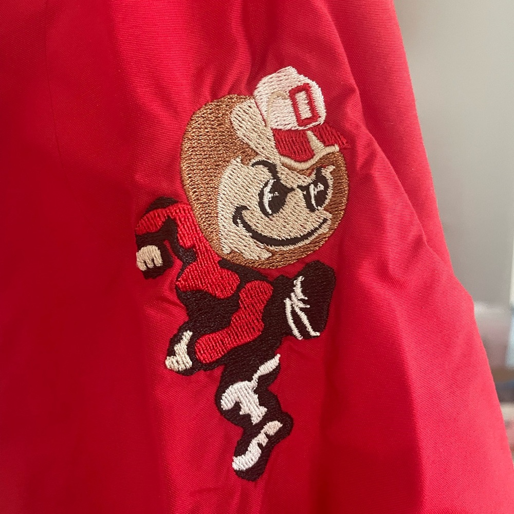 Ohio State Windbreaker Pull Over - image 6
